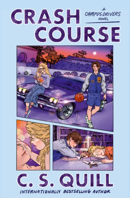 Crash Course : the hottest new adult college romance where the playboy falls for the good girl Volume 2 - Book from The Bookhouse Broughty Ferry- Just £9.99! Shop now
