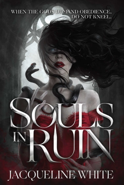 Souls In Ruin : the hottest enemies to lovers dark fantasy romance to obsess over! Volume 1 - Book from The Bookhouse Broughty Ferry- Just £20! Shop now