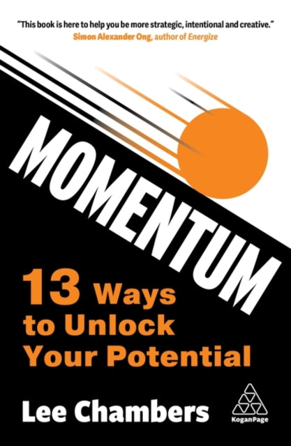 Momentum - Book from The Bookhouse Broughty Ferry- Just £14.99! Shop now