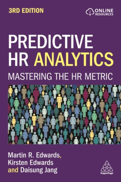 Predictive HR Analytics - Book from The Bookhouse Broughty Ferry- Just £39.99! Shop now