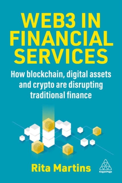 Web3 in Financial Services - Book from The Bookhouse Broughty Ferry- Just £34.99! Shop now