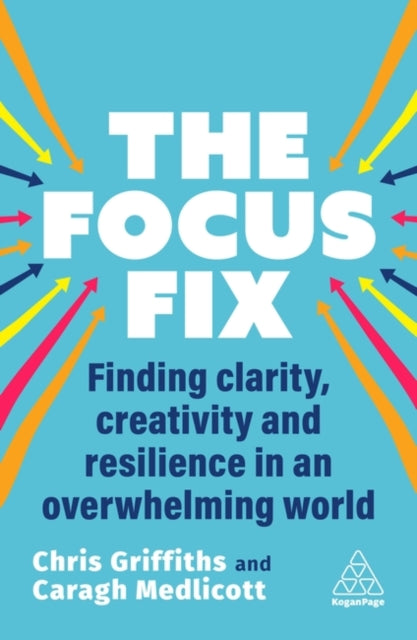 The Focus Fix - Book from The Bookhouse Broughty Ferry- Just £14.99! Shop now