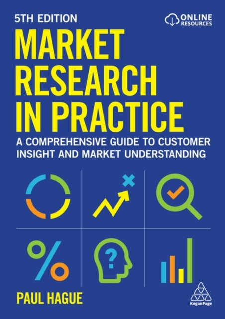 Market Research in Practice - Book from The Bookhouse Broughty Ferry- Just £39.99! Shop now
