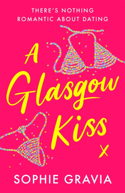 A Glasgow Kiss - Book from The Bookhouse Broughty Ferry- Just £9.99! Shop now