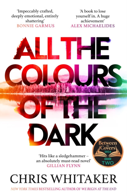 All the Colours of the Dark : The Instant New York Times Bestseller – ‘a wonderful book’ (Richard Osman) - Book from The Bookhouse Broughty Ferry- Just £20! Shop now