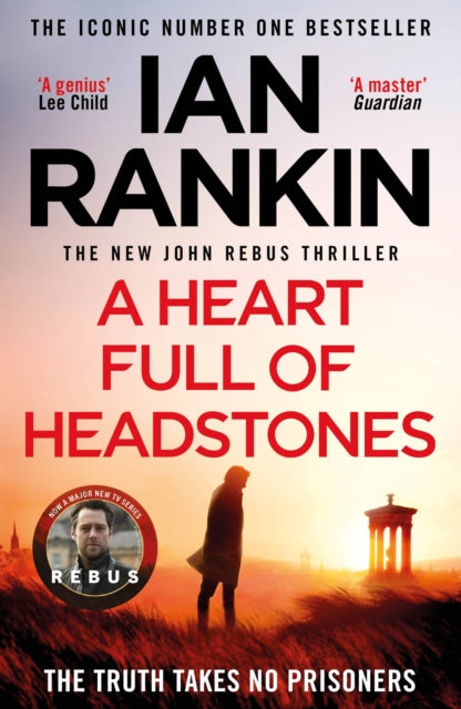 A Heart Full of Headstones : The number one bestselling series that inspired BBC One’s REBUS - Book from The Bookhouse Broughty Ferry- Just £9.99! Shop now