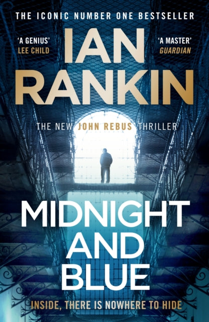 Midnight and Blue : The instant Number One Sunday Times bestseller - Book from The Bookhouse Broughty Ferry- Just £25! Shop now