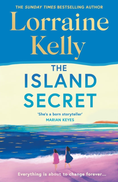 The Island Secret - Book from The Bookhouse Broughty Ferry- Just £18! Shop now