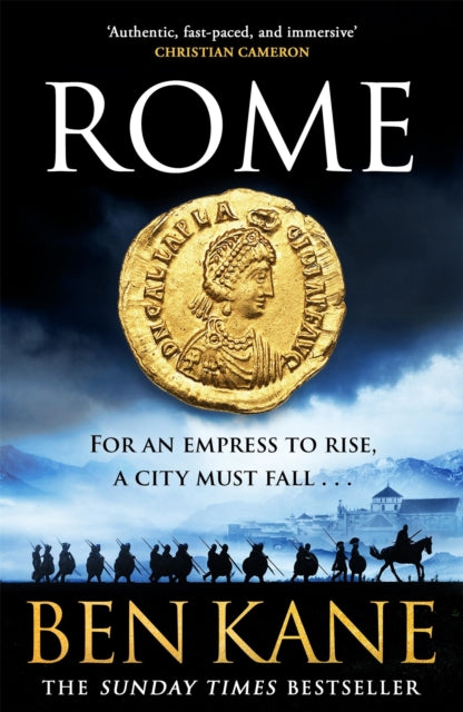 Rome : The action-packed, rip-roaring historical epic from the Sunday Times bestseller! - Book from The Bookhouse Broughty Ferry- Just £10.99! Shop now