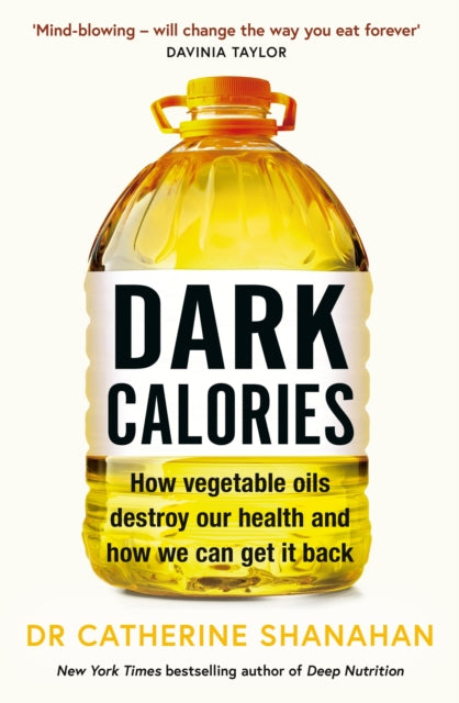 Dark Calories - Book from The Bookhouse Broughty Ferry- Just £18.99! Shop now