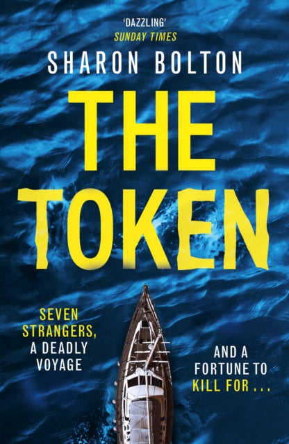 The Token : Seven strangers, a dangerous crossing and a fortune to die for - Book from The Bookhouse Broughty Ferry- Just £9.99! Shop now