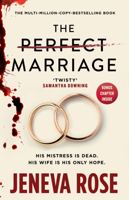 The Perfect Marriage : The brand-new edition of the multi-million-copy and New York Times bestselling global sensation - Book from The Bookhouse Broughty Ferry- Just £9.99! Shop now