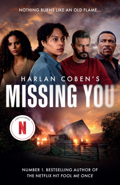 Missing You : Coming soon to Netflix! - Book from The Bookhouse Broughty Ferry- Just £9.99! Shop now