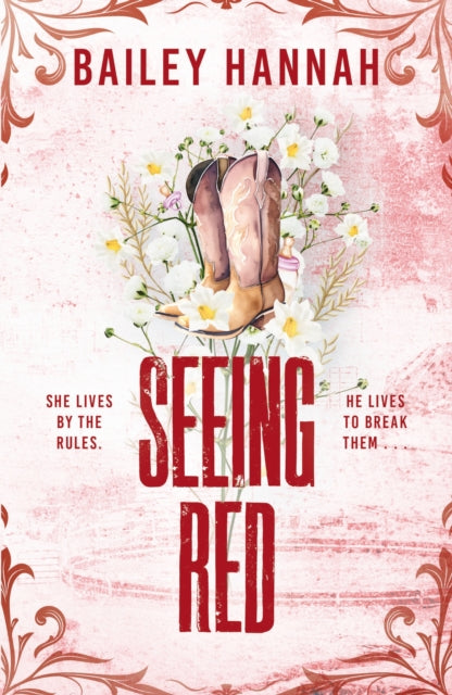 Seeing Red - Book from The Bookhouse Broughty Ferry- Just £9.99! Shop now