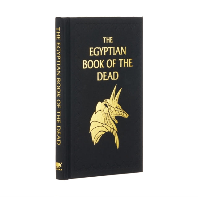 The Egyptian Book of the Dead : Gilded Pocket Edition - Book from The Bookhouse Broughty Ferry- Just £8.99! Shop now