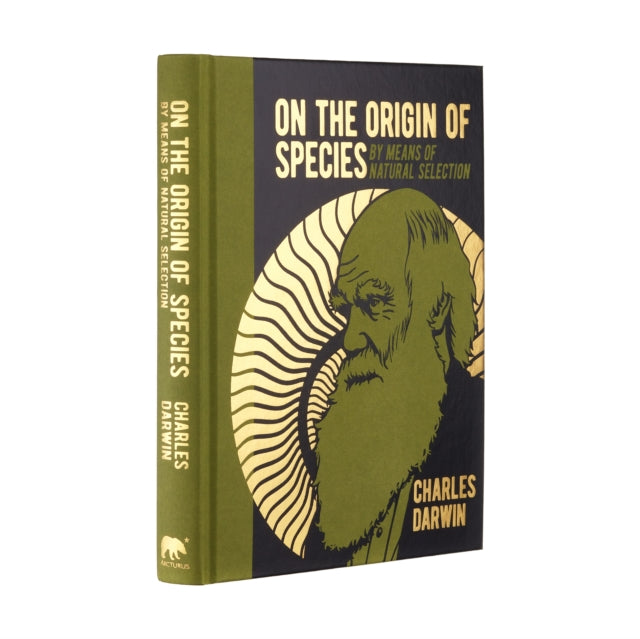 On the Origin of Species - Book from The Bookhouse Broughty Ferry- Just £19.99! Shop now