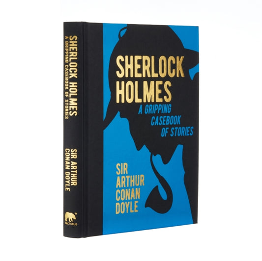 Sherlock Holmes: A Gripping Casebook of Stories - Book from The Bookhouse Broughty Ferry- Just £19.99! Shop now