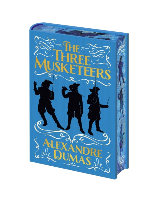 The Three Musketeers - Book from The Bookhouse Broughty Ferry- Just £19.99! Shop now