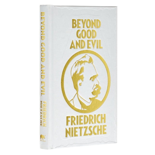 Beyond Good and Evil : Gilded Pocket Edition - Book from The Bookhouse Broughty Ferry- Just £8.99! Shop now