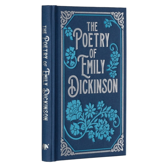The Poetry of Emily Dickinson : Gilded Pocket Edition - Book from The Bookhouse Broughty Ferry- Just £8.99! Shop now