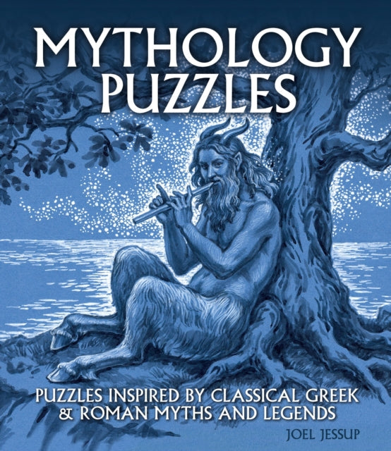 Mythology Puzzles - Book from The Bookhouse Broughty Ferry- Just £9.99! Shop now