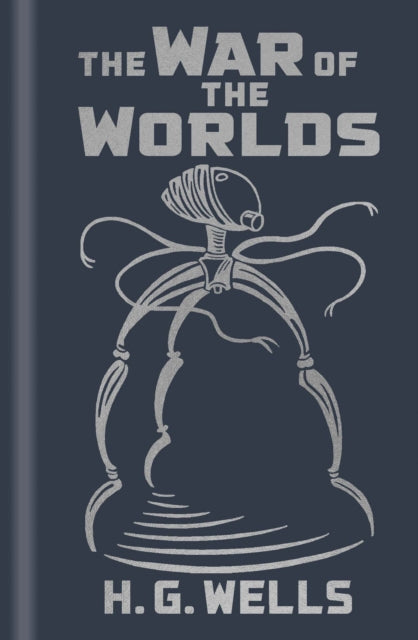 The War of the Worlds - Book from The Bookhouse Broughty Ferry- Just £8.99! Shop now