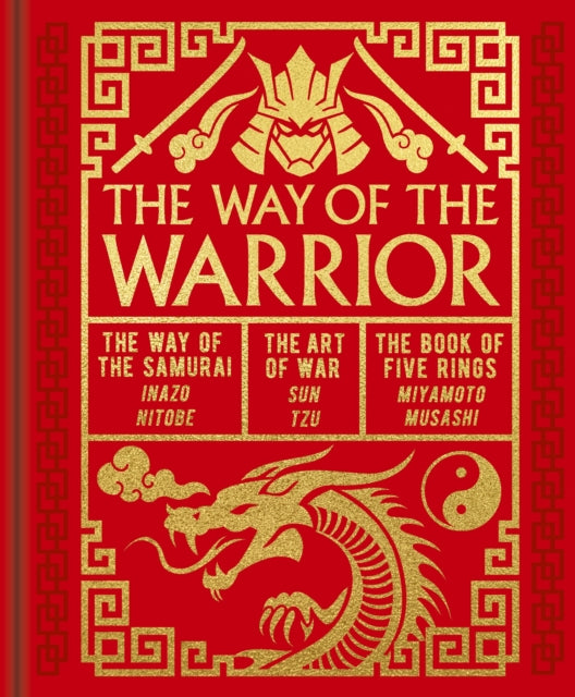 The Way of the Warrior - Book from The Bookhouse Broughty Ferry- Just £19.99! Shop now