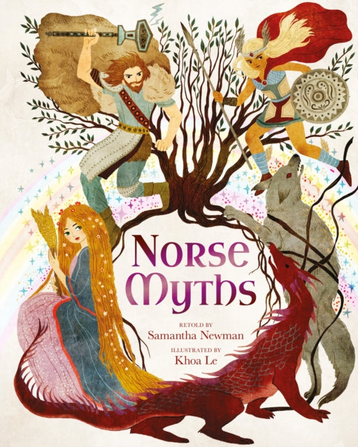 Norse Myths : 15 Classic Legends Retold for Children - Book from The Bookhouse Broughty Ferry- Just £14.99! Shop now