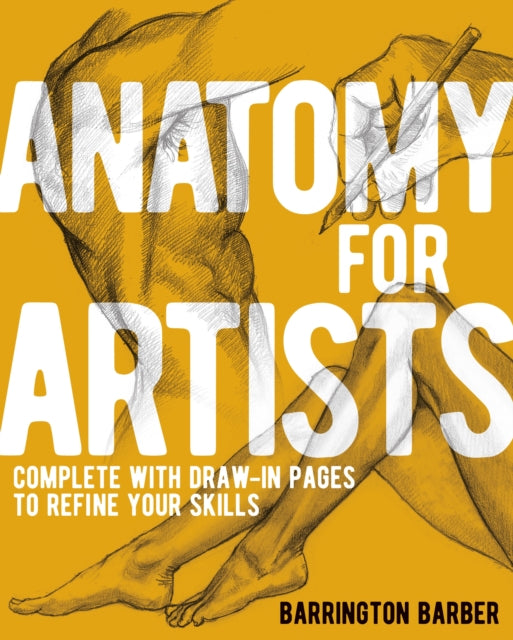 Anatomy for Artists - Book from The Bookhouse Broughty Ferry- Just £14.99! Shop now