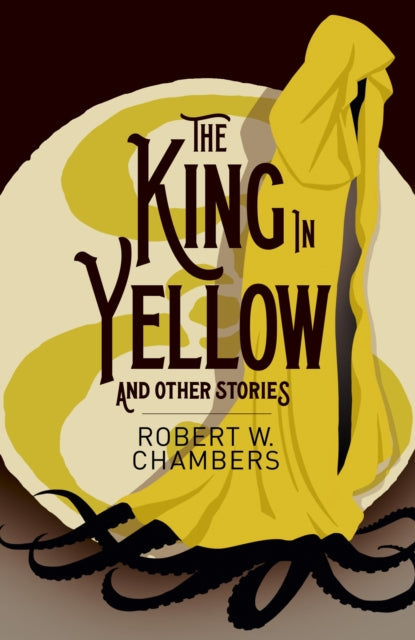 The King in Yellow - Book from The Bookhouse Broughty Ferry- Just £7.99! Shop now