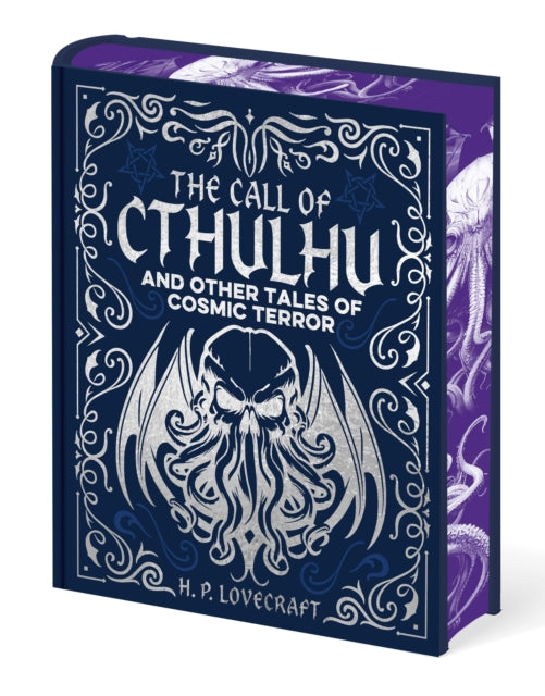 The Call of Cthulhu and Other Tales of Cosmic Terror - Book from The Bookhouse Broughty Ferry- Just £19.99! Shop now