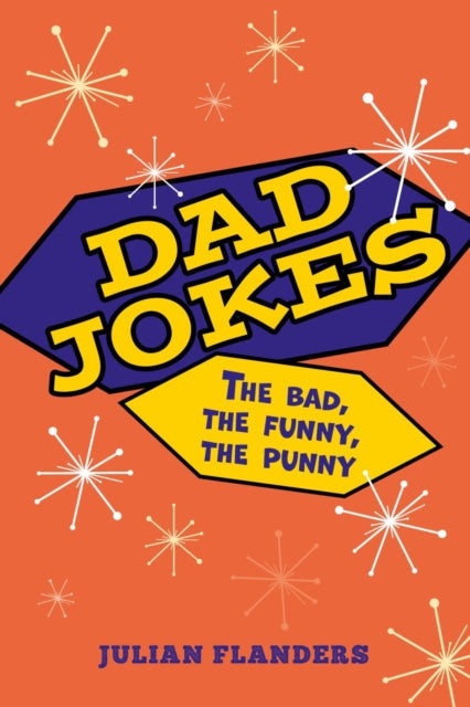 Dad Jokes - Book from The Bookhouse Broughty Ferry- Just £9.99! Shop now