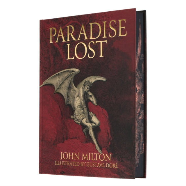 Milton's Paradise Lost - Book from The Bookhouse Broughty Ferry- Just £24.99! Shop now