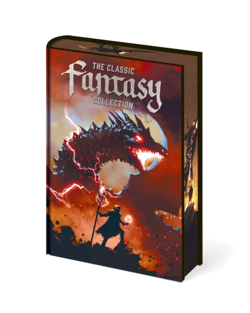 The Classic Fantasy Collection - Book from The Bookhouse Broughty Ferry- Just £19.99! Shop now