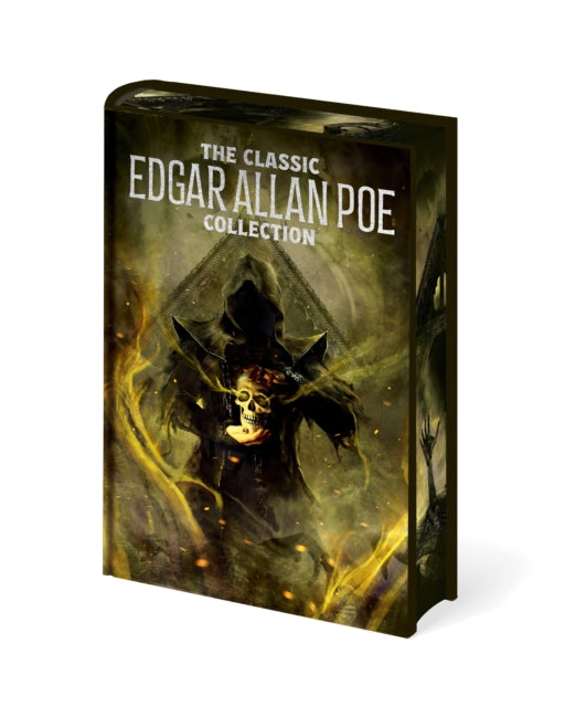 The Classic Edgar Allan Poe Collection - Book from The Bookhouse Broughty Ferry- Just £19.99! Shop now