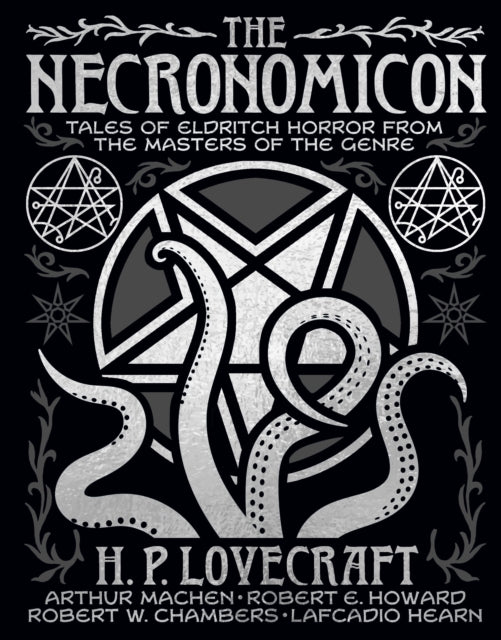 The Necronomicon : Tales of Eldritch Horror from the Masters of the Genre - Book from The Bookhouse Broughty Ferry- Just £19.99! Shop now