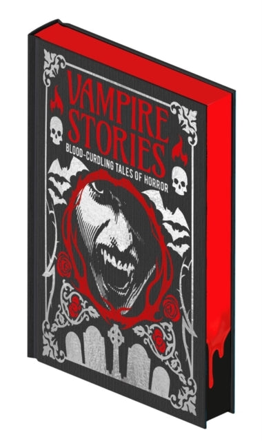 Vampire Stories - Book from The Bookhouse Broughty Ferry- Just £19.99! Shop now
