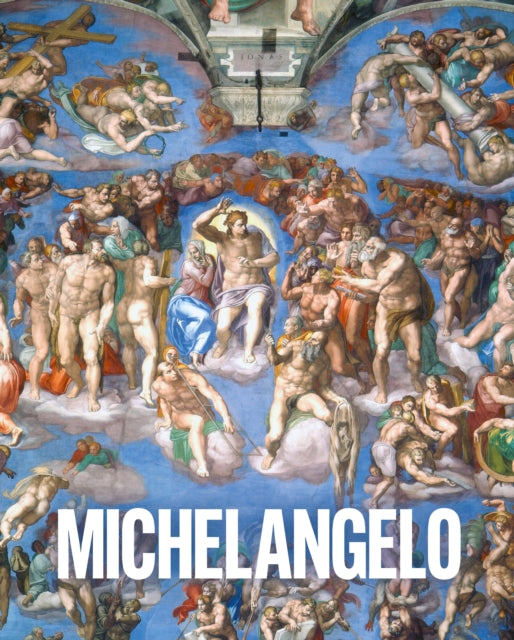 Art Masters: Michelangelo - Book from The Bookhouse Broughty Ferry- Just £14.99! Shop now