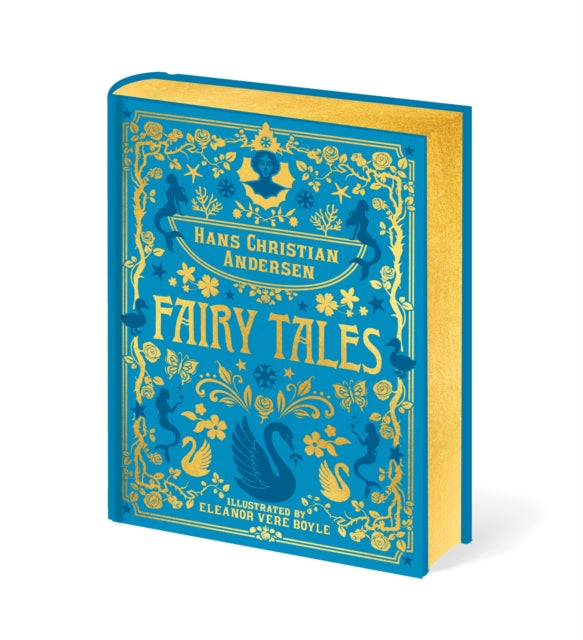 Hans Christian Andersen Fairy Tales : Illustrated by Eleanor Vere Boyle - Book from The Bookhouse Broughty Ferry- Just £19.99! Shop now