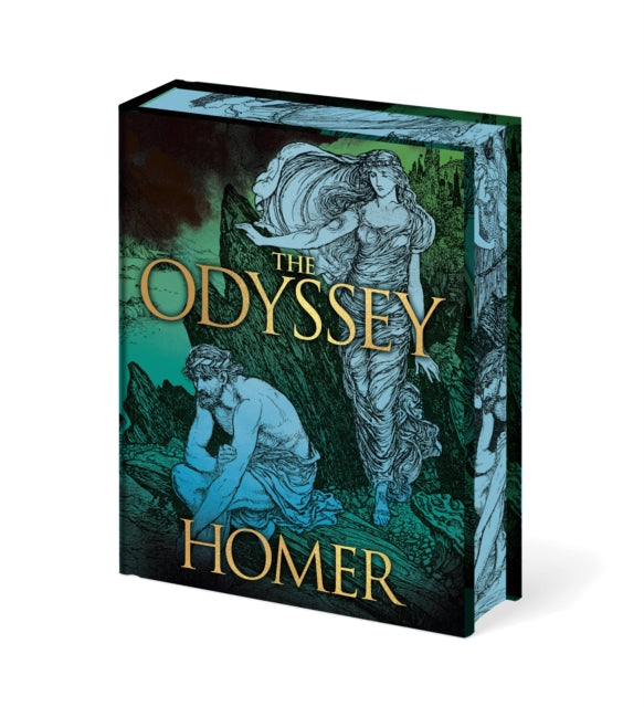 The Odyssey - Book from The Bookhouse Broughty Ferry- Just £24.99! Shop now