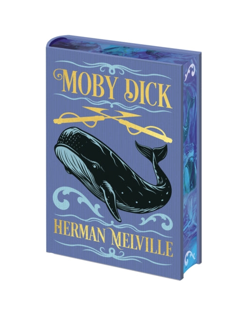 Moby Dick - Book from The Bookhouse Broughty Ferry- Just £19.99! Shop now
