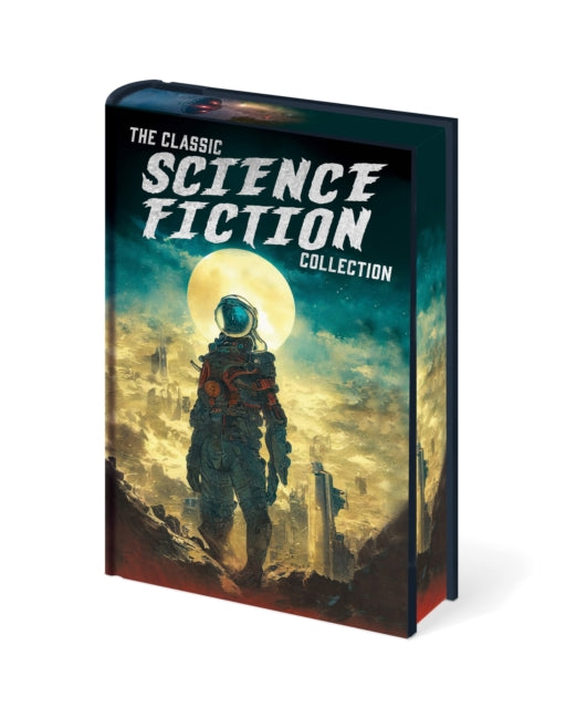 The Classic Science Fiction Collection - Book from The Bookhouse Broughty Ferry- Just £19.99! Shop now