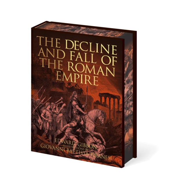 The Decline and Fall of the Roman Empire - Book from The Bookhouse Broughty Ferry- Just £24.99! Shop now