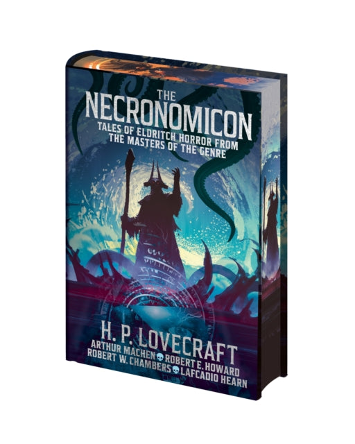 The Necronomicon : Tales of Eldritch Horror from the Masters of the Genre - Book from The Bookhouse Broughty Ferry- Just £19.99! Shop now