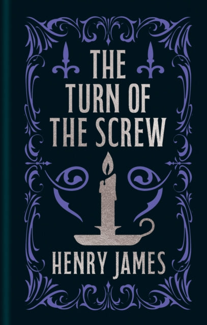 The Turn of the Screw : Gilded Pocket Edition - Book from The Bookhouse Broughty Ferry- Just £8.99! Shop now