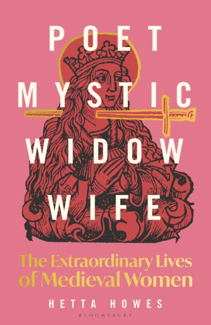 Poet, Mystic, Widow, Wife - Book from The Bookhouse Broughty Ferry- Just £22! Shop now