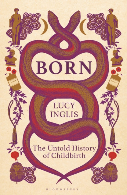Born - Book from The Bookhouse Broughty Ferry- Just £25! Shop now