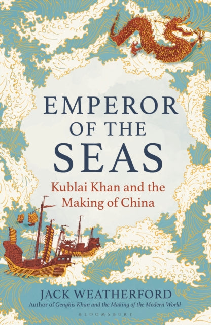 Emperor of the Seas - Book from The Bookhouse Broughty Ferry- Just £25! Shop now