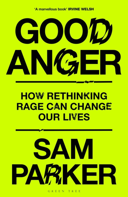 Good Anger - Book from The Bookhouse Broughty Ferry- Just £20! Shop now