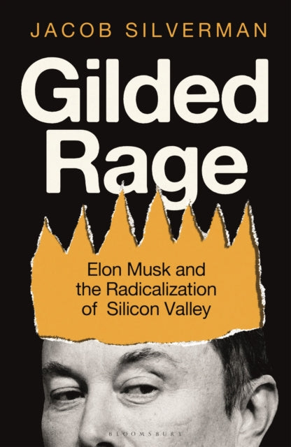 Gilded Rage - Book from The Bookhouse Broughty Ferry- Just £20! Shop now